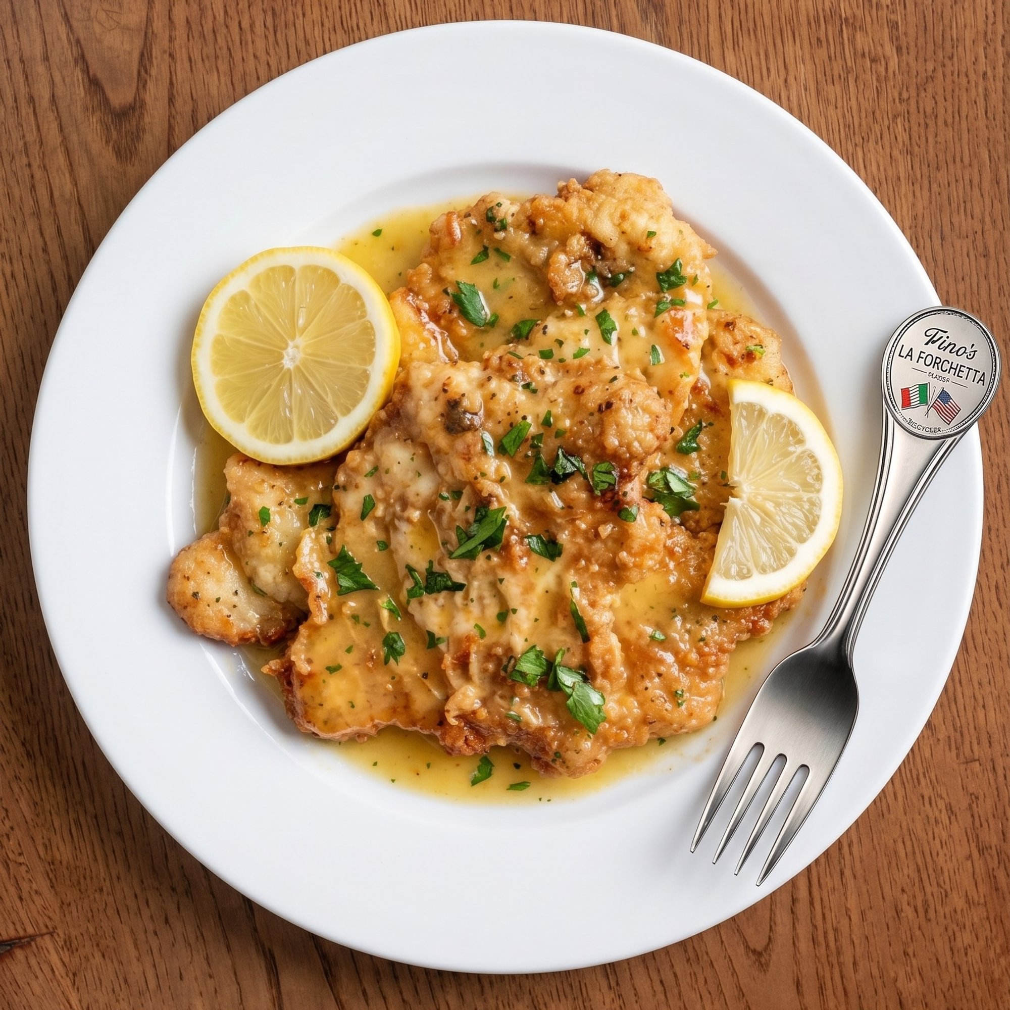 Chicken Francese