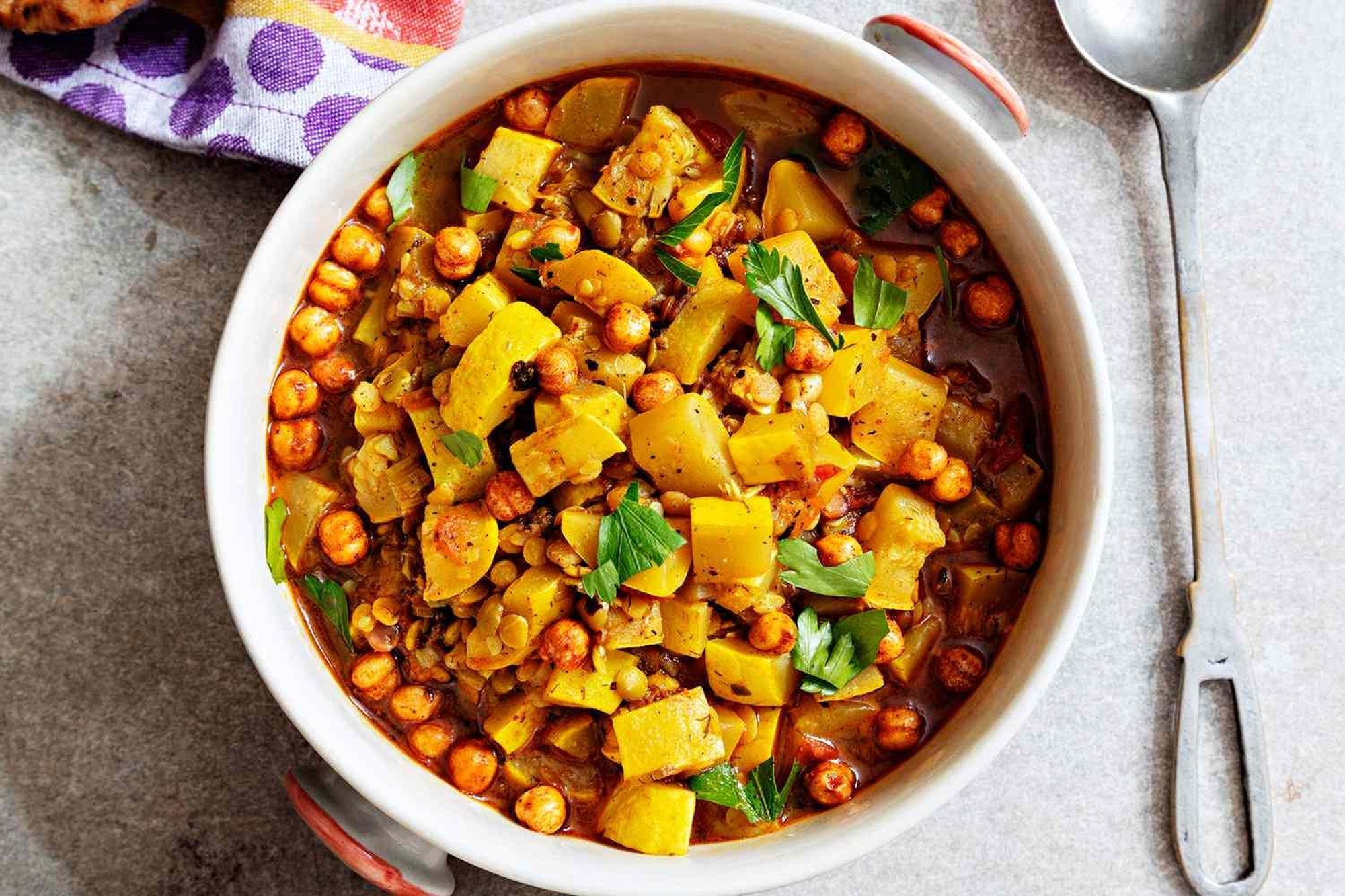 Daal Sabzi Mix