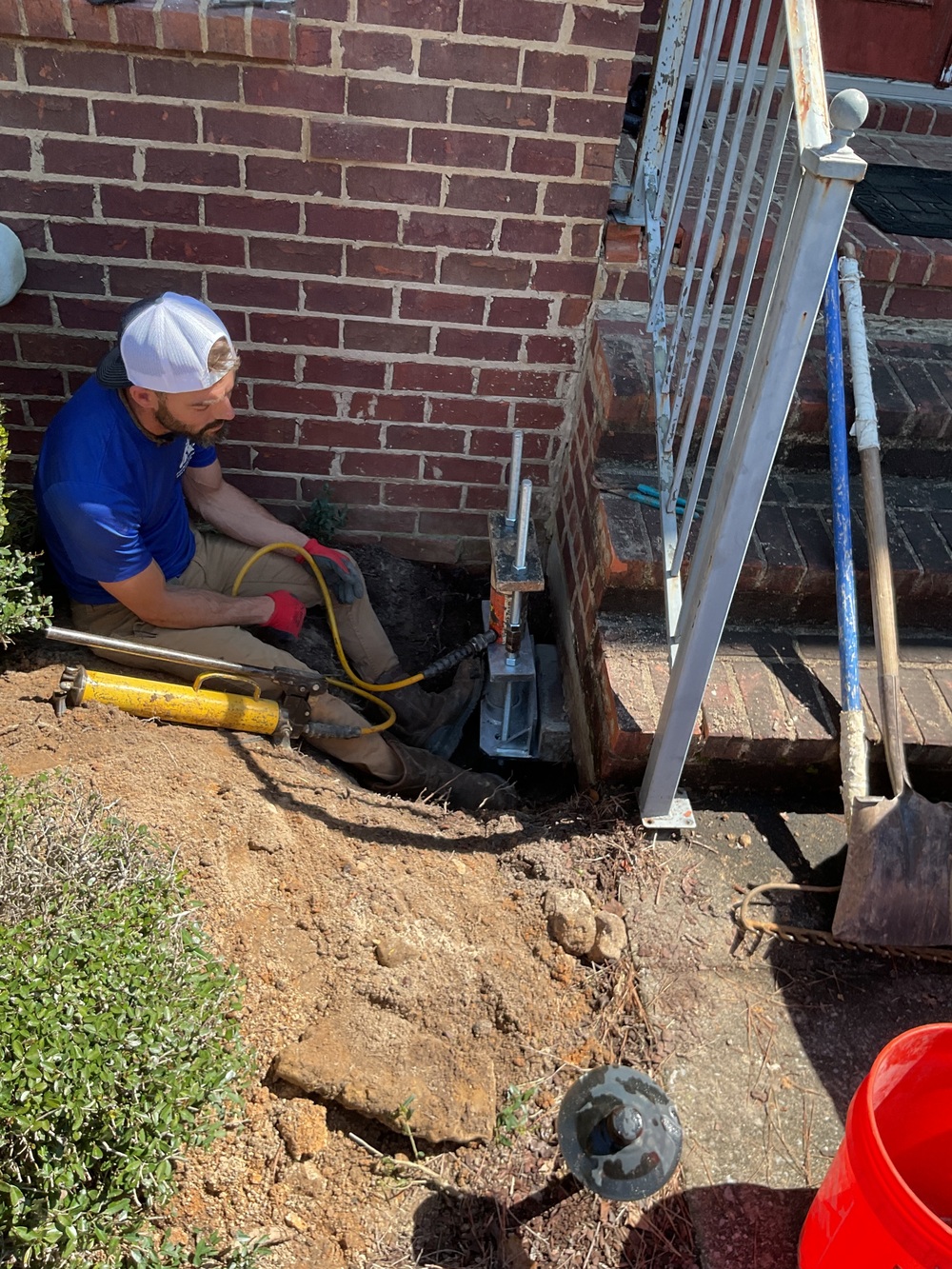 Ox Foundation Solutions Image