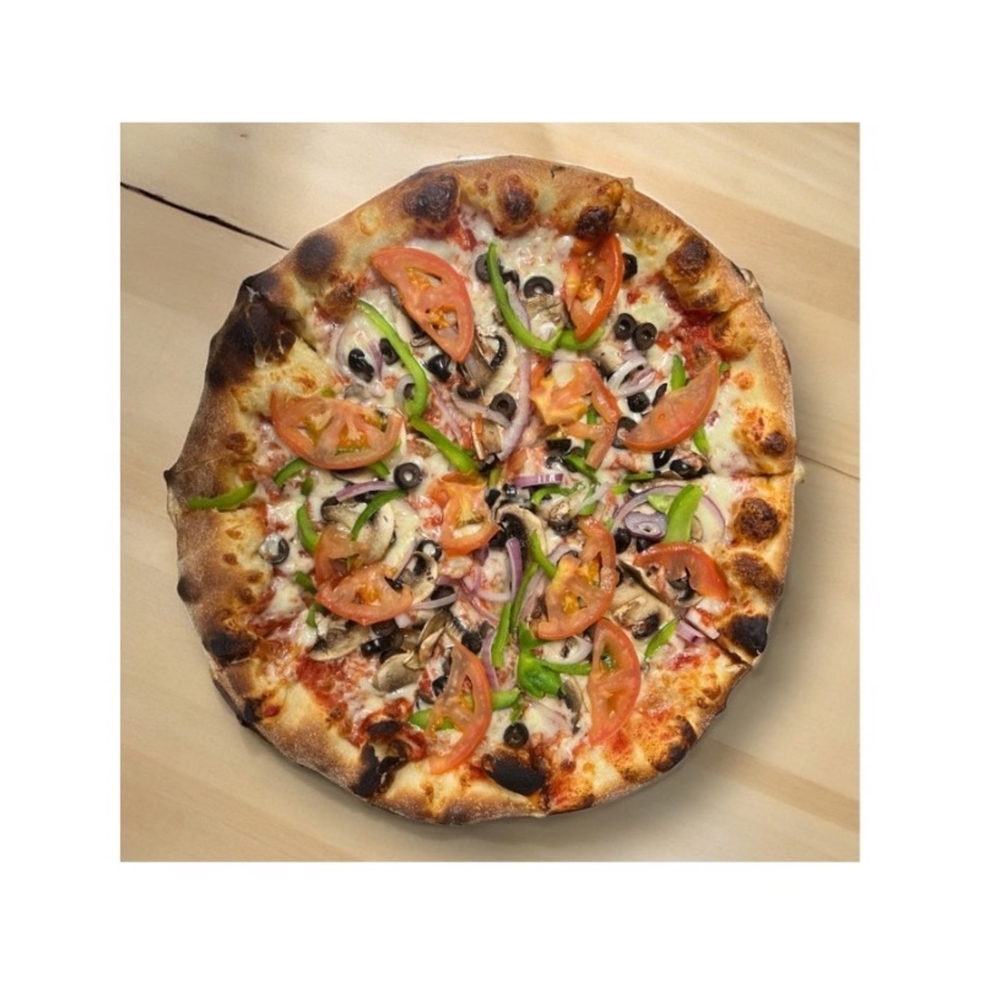 Vegetarian Small