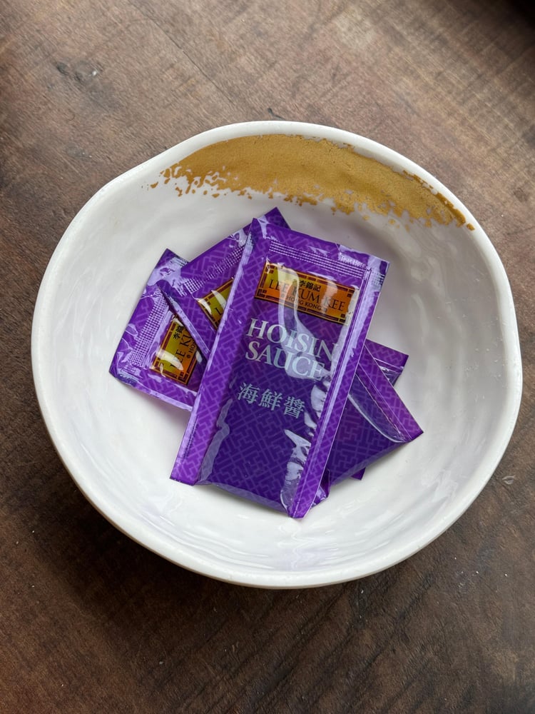 Extra Hoisin Pack