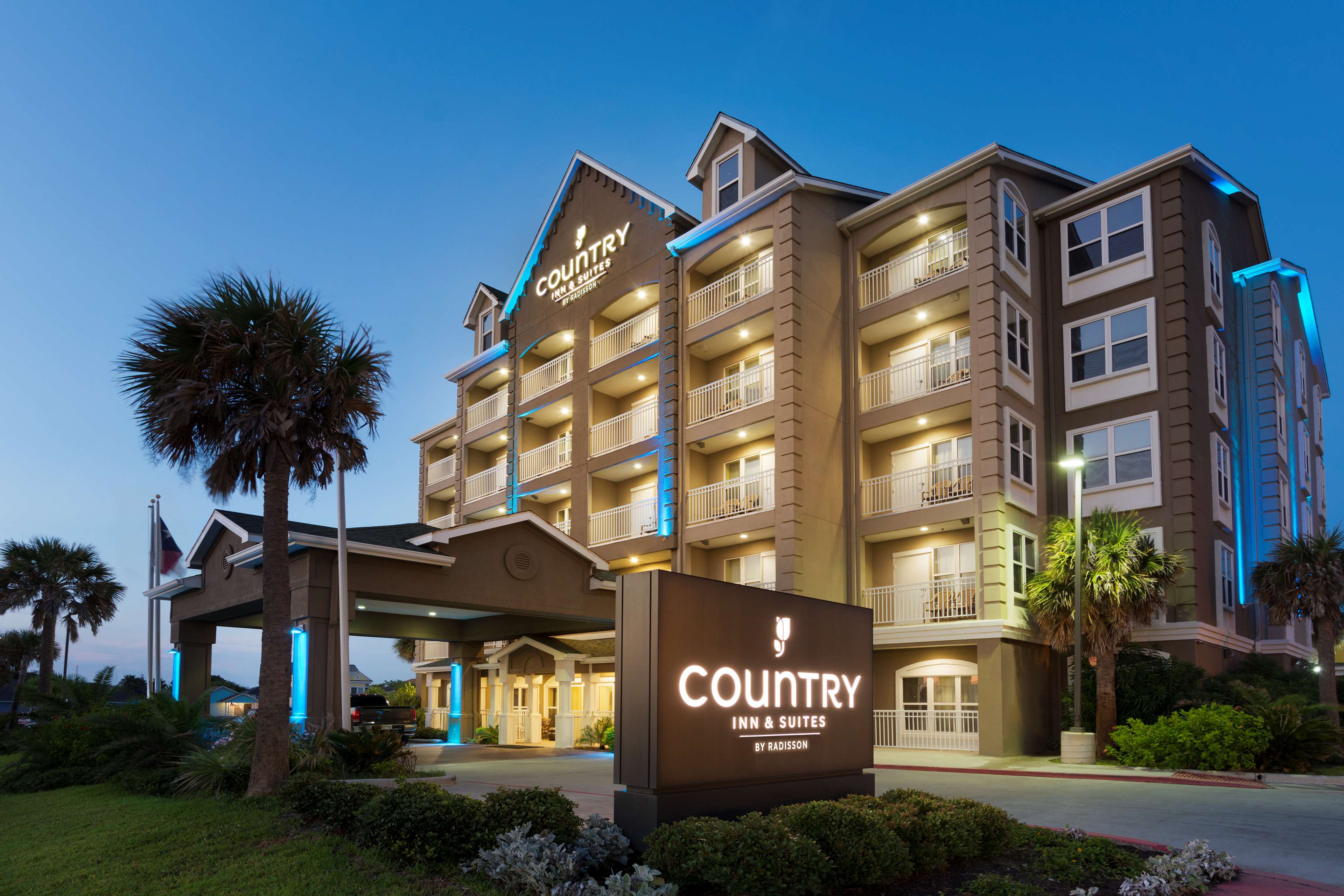 Country Inn & Suites by Radisson, Galveston Beach, TX Photo