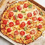 Gluten Free Pizza