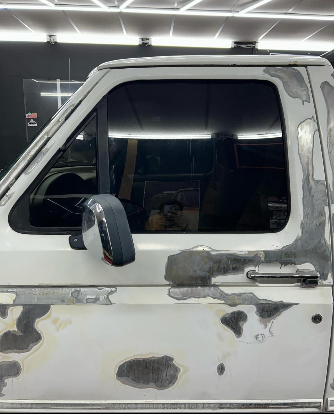 Tinted - Window Tinting & Vinyl Wraps Image