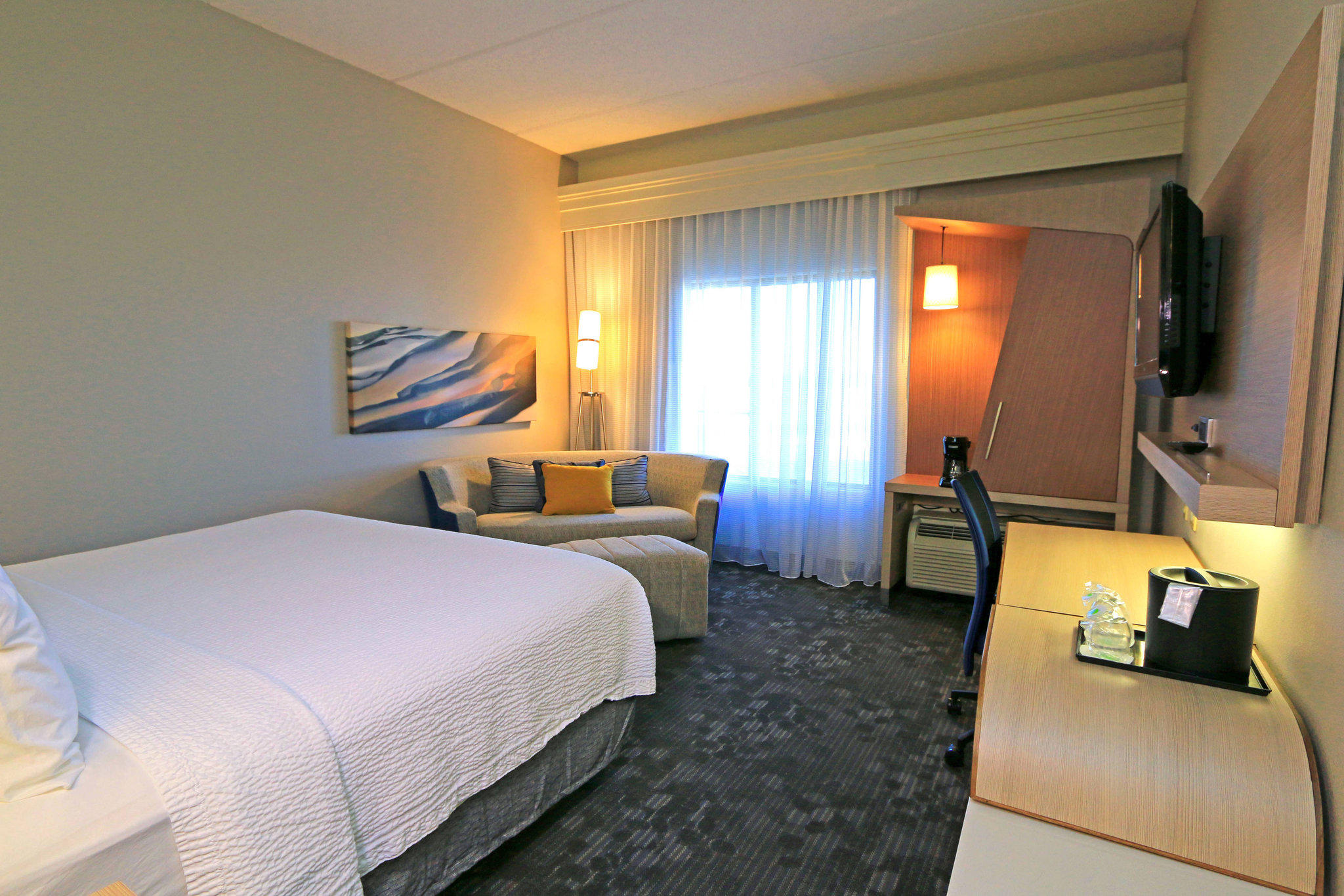 Courtyard by Marriott Austin Round Rock Photo