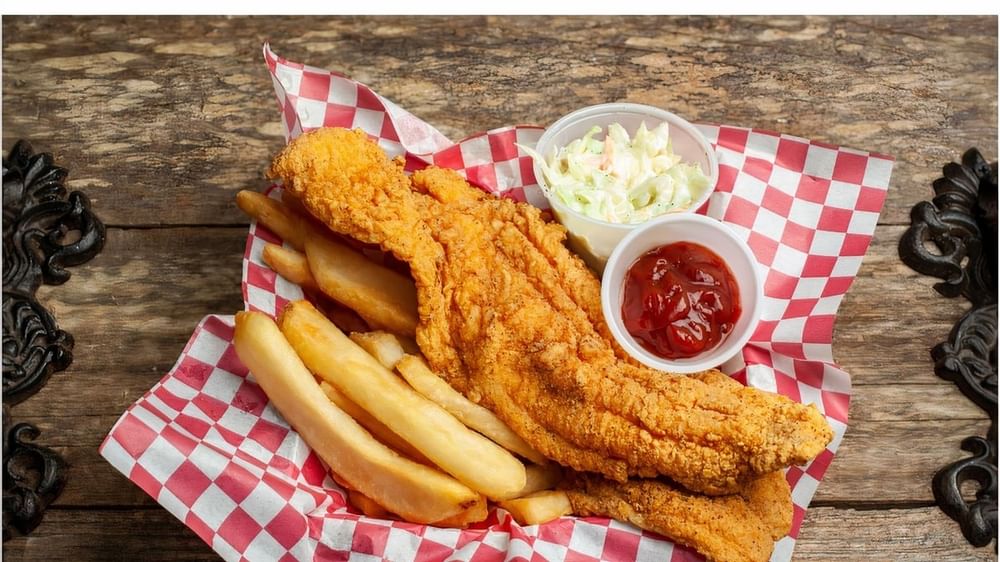 Catfish Meal