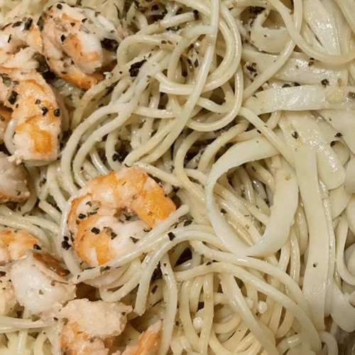 Shrimp Scampi