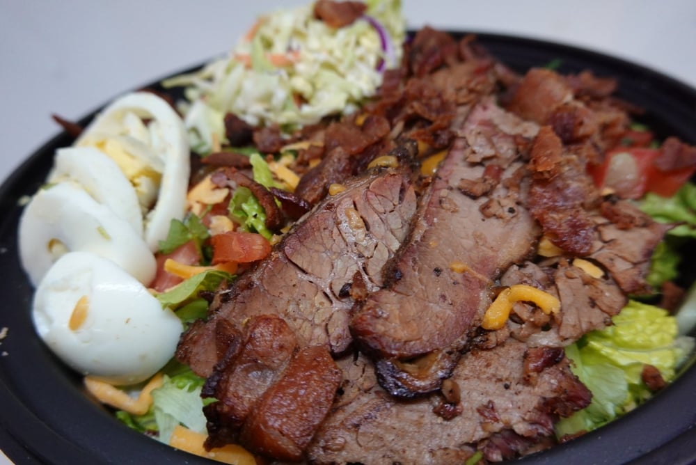 SMOKED BRISKET