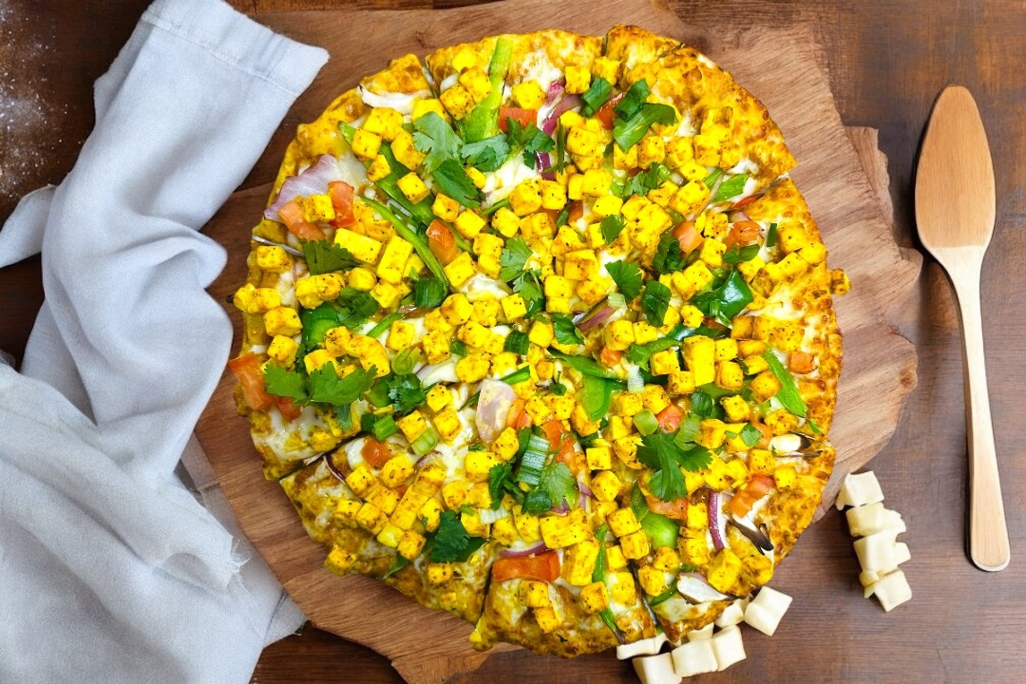 Curry Paneer