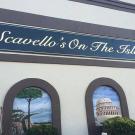 Scavello’s On The Island Logo