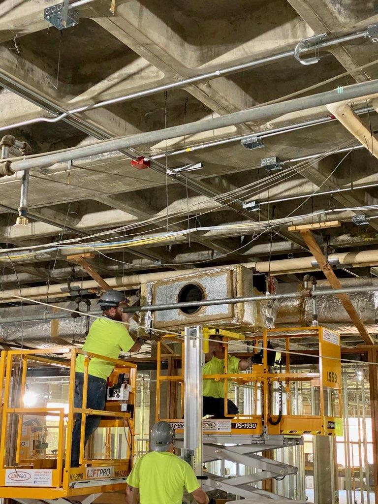 Lee Mechanical Image