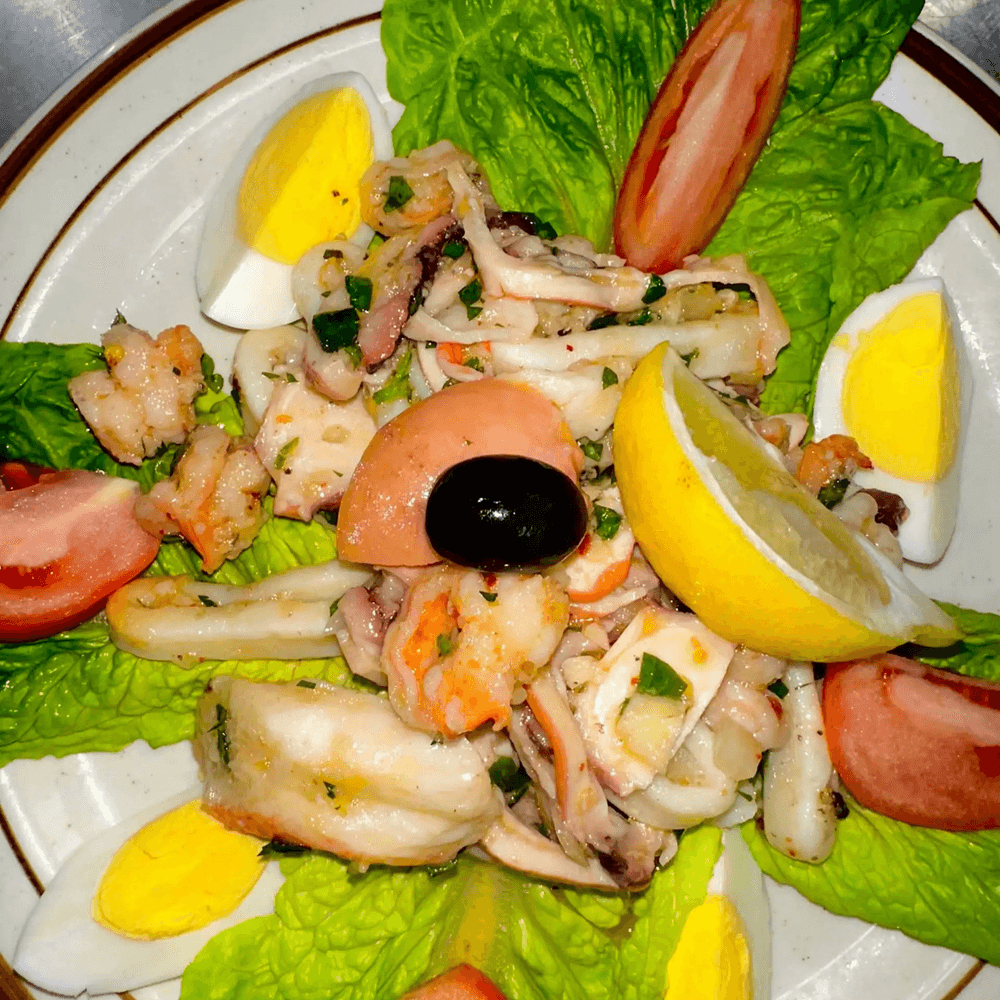 Salada De Polvo