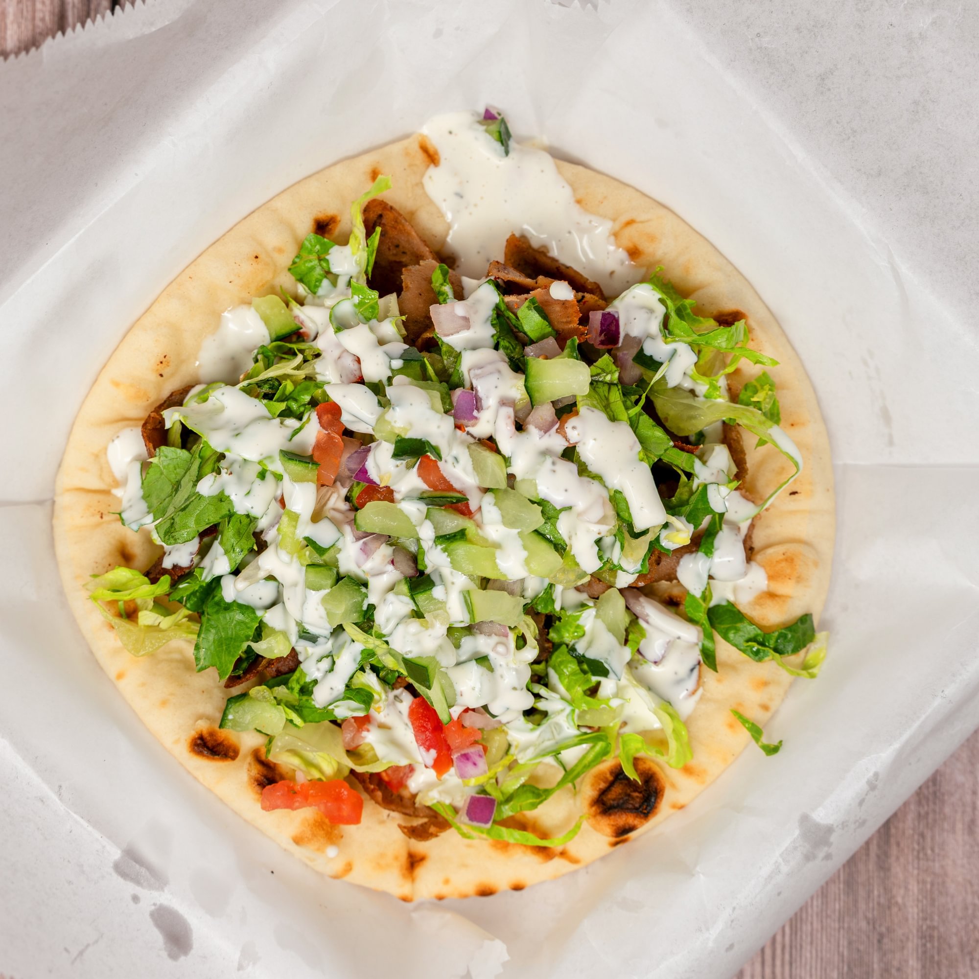 Gyro - Lamb