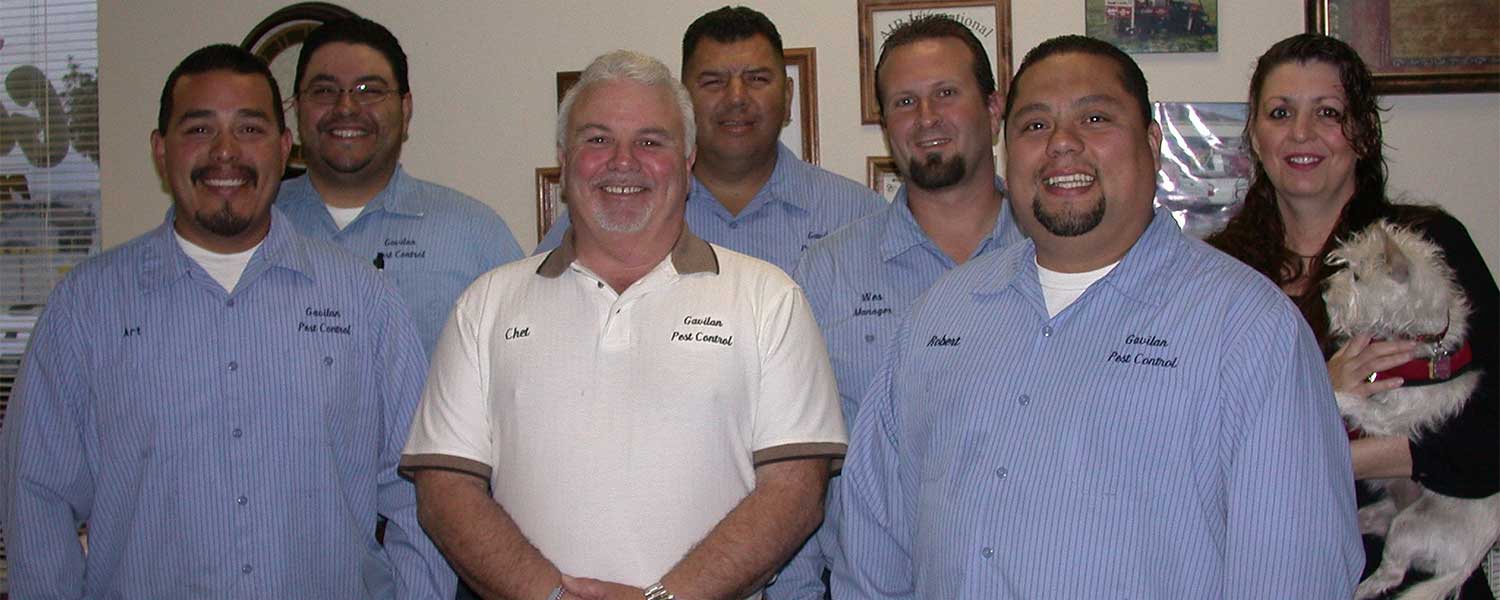 Gavilan Pest Control Image