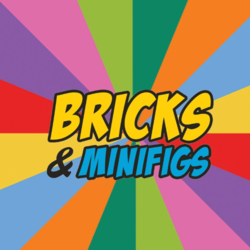 Bricks and Minifigs Anaheim Photo