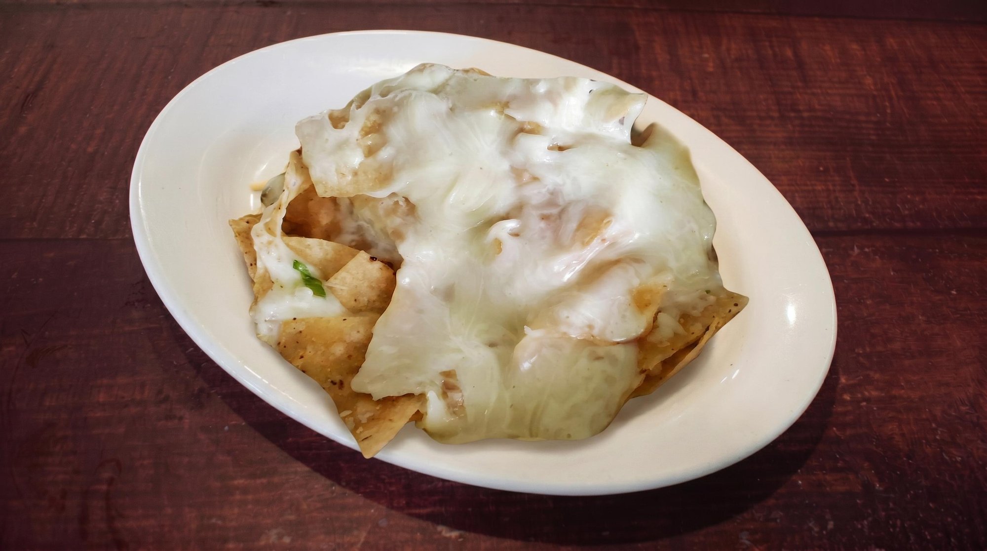 Nachos Cheese