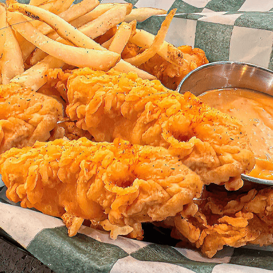 Chicken Strip Basket