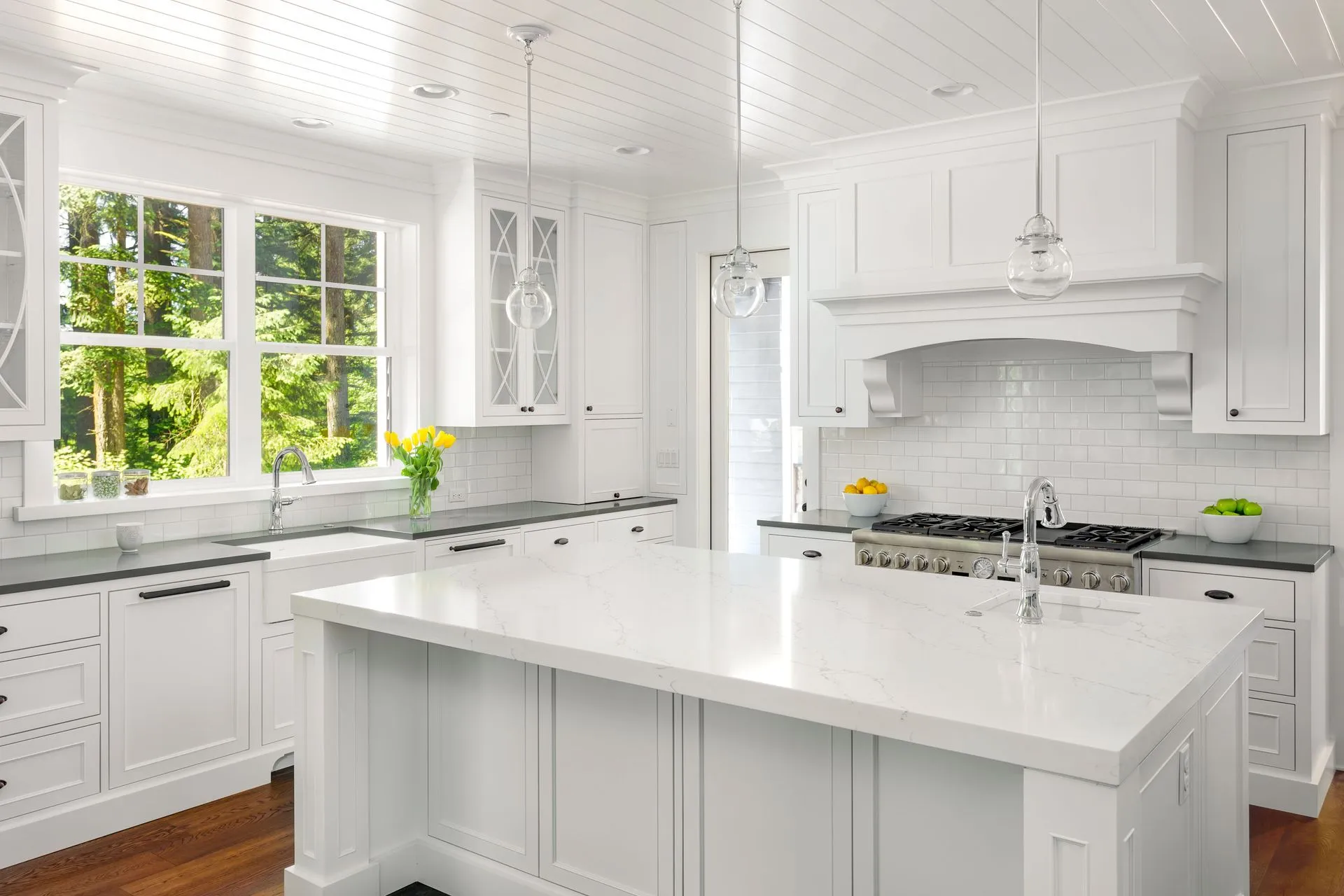Natural Stone Countertops