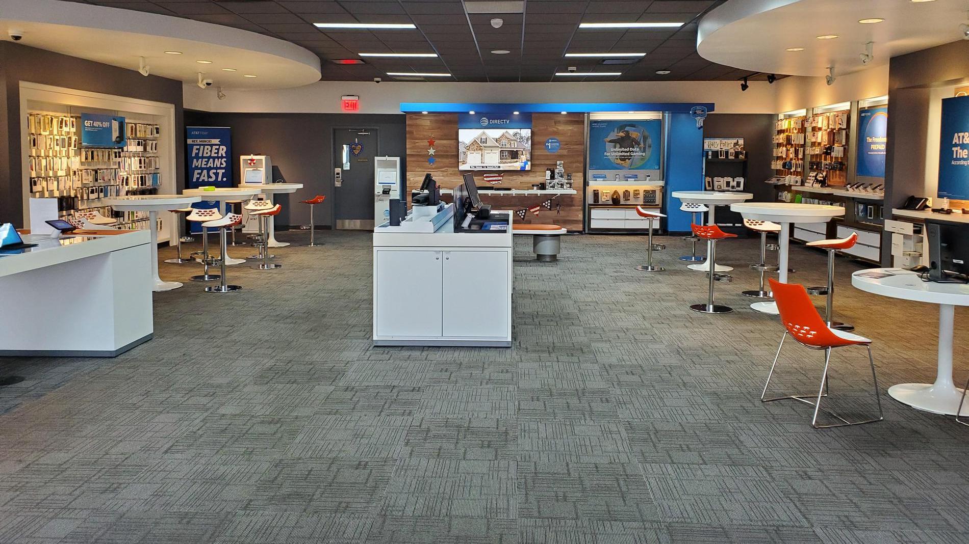 AT&T Store Photo