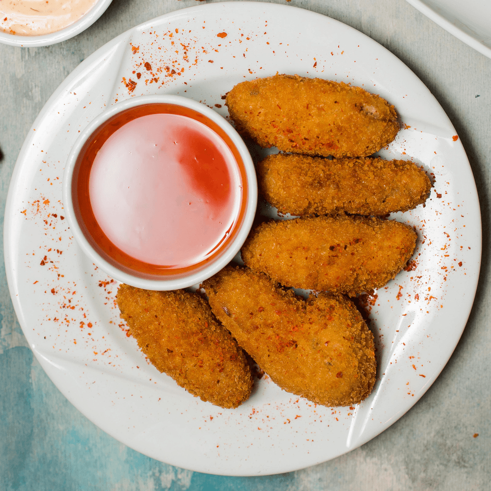 Jalapeño Bites