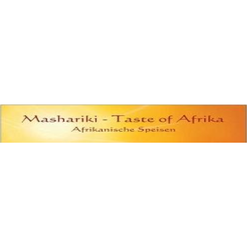 Logo von Mashariki - Taste of Africa, afrikanisches Restaurant