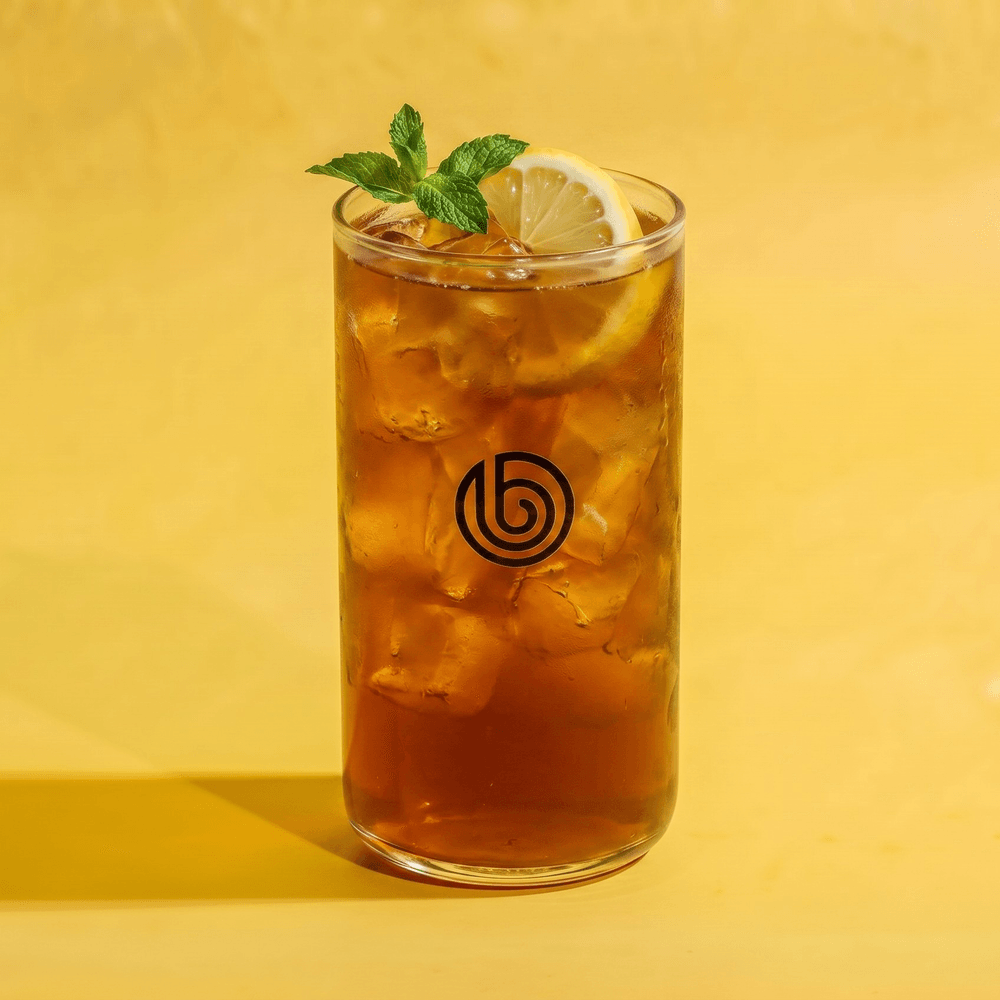 Honey Lemonade Fruit Tea