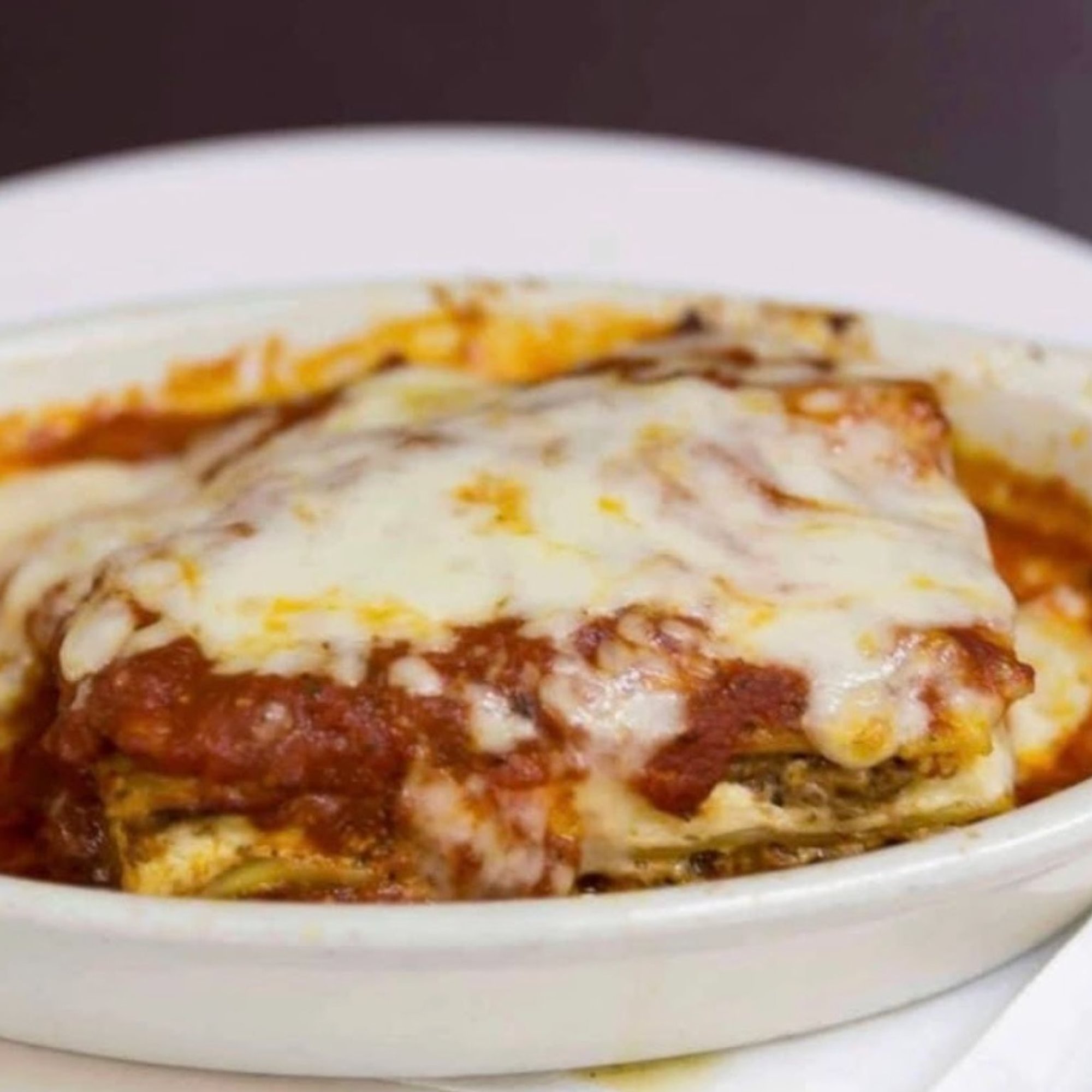 Eddie's Homemade Lasagna