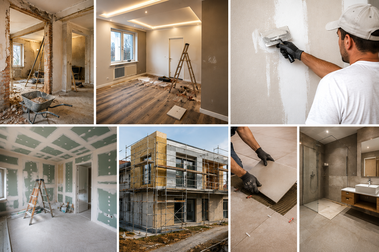 Renovation & Refurbishment