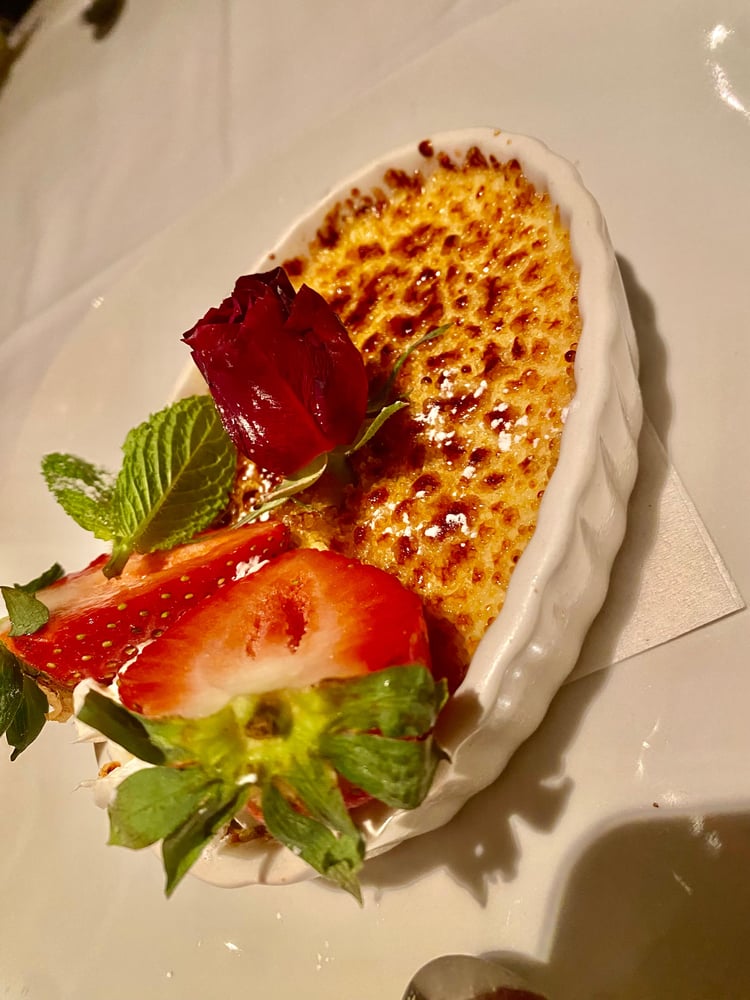 Creme Brûlée