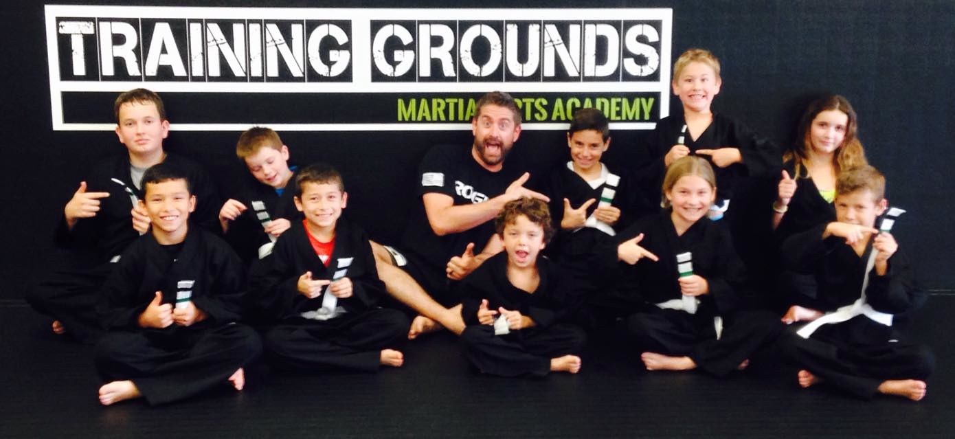 Training Grounds Martial Arts Academy Image