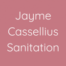 Jayme Cassellius Sanitation Logo