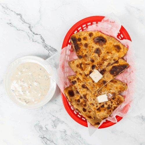 Laccha Paratha