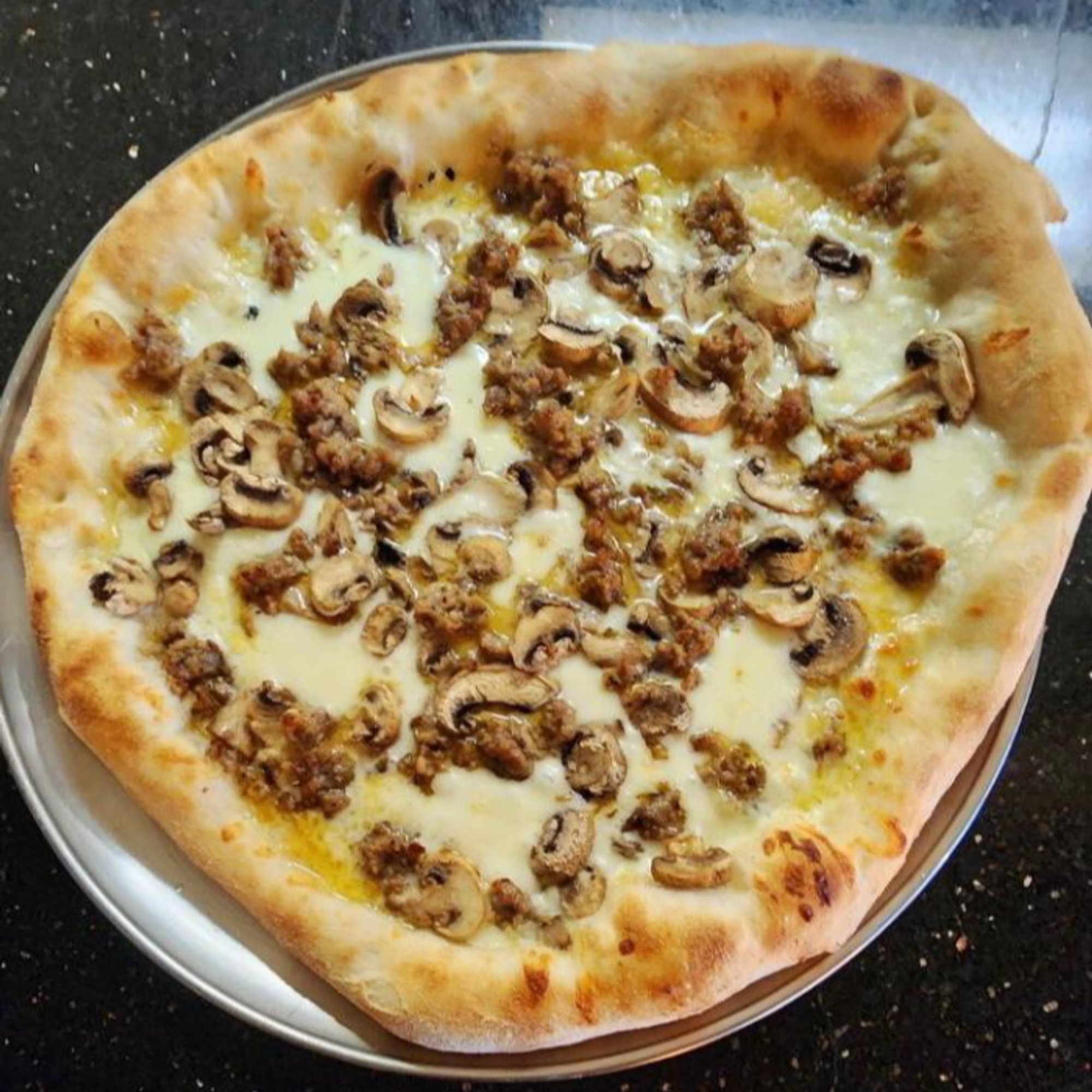 Piemontese Pizza