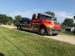 Jim's Towing & Road Service Photo