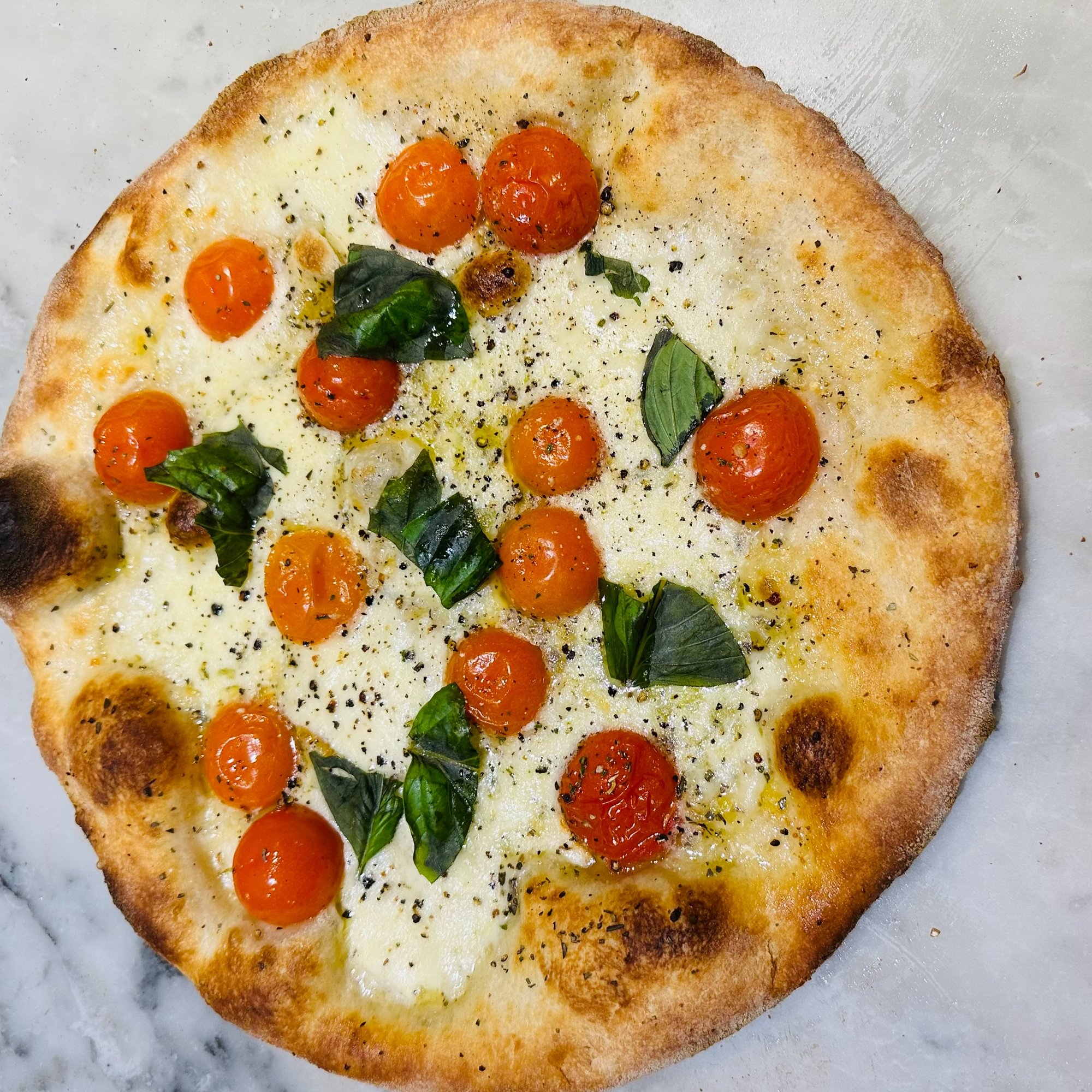 The Bartolomeo Pie
