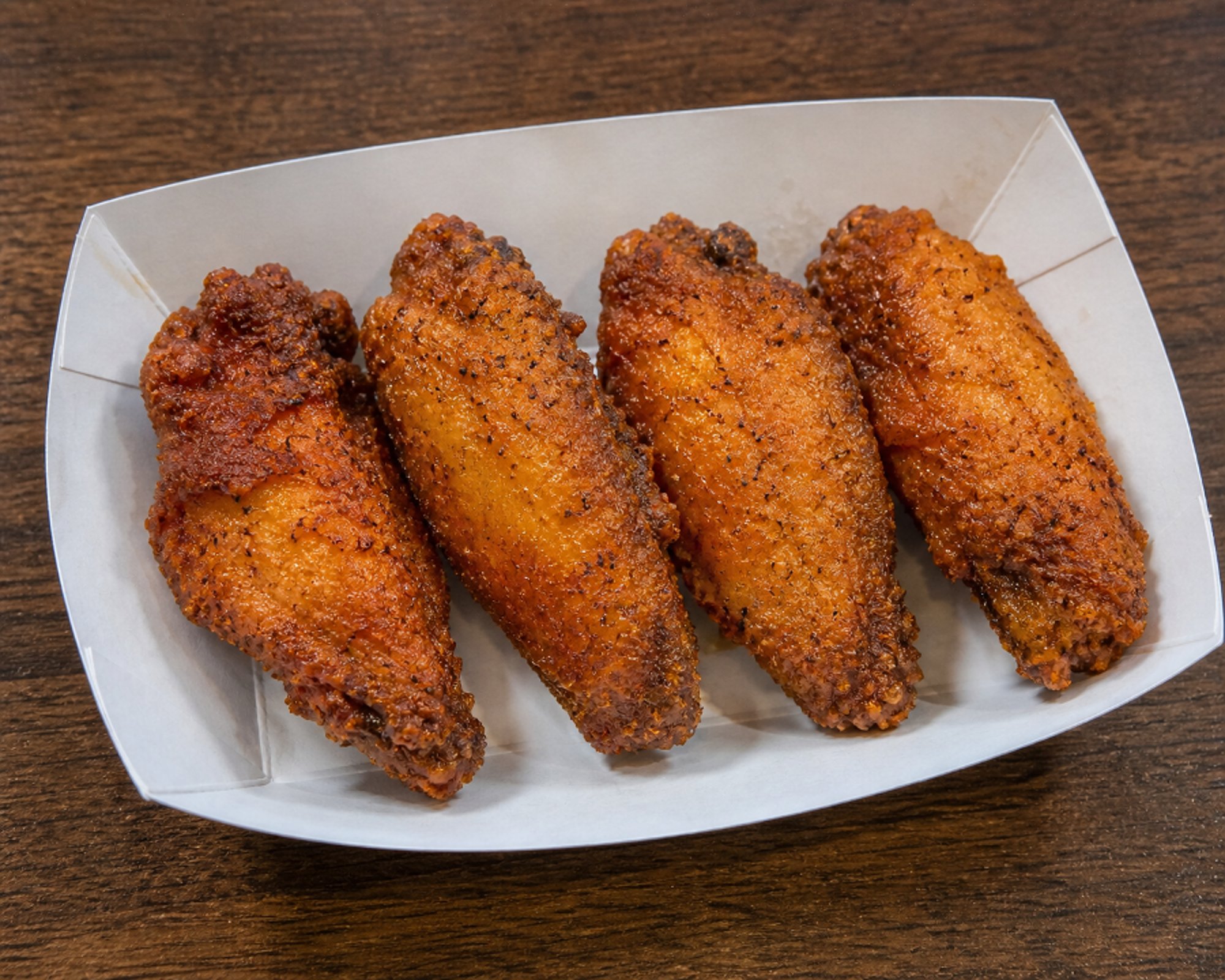 4 Piece Wings