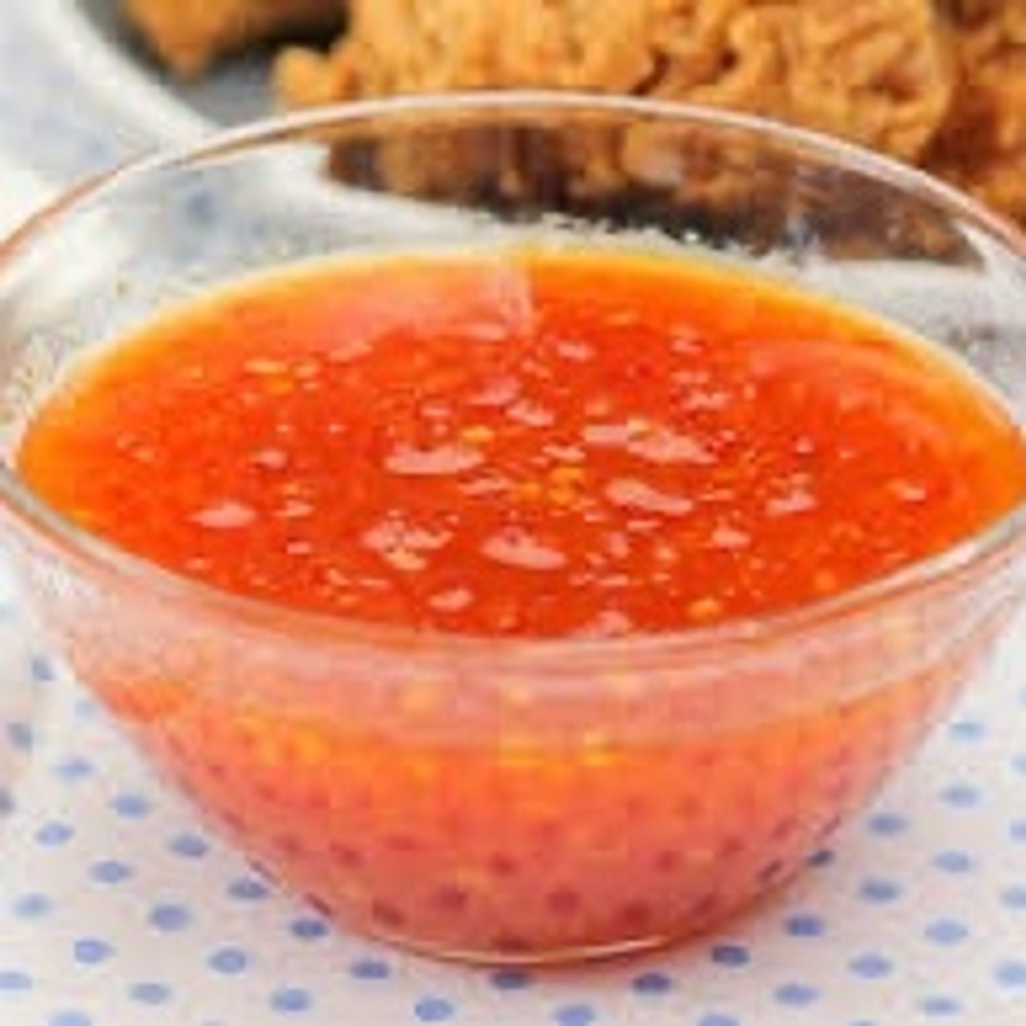 Sweet chili sauce 2Oz (good for fried or crispy dish)
