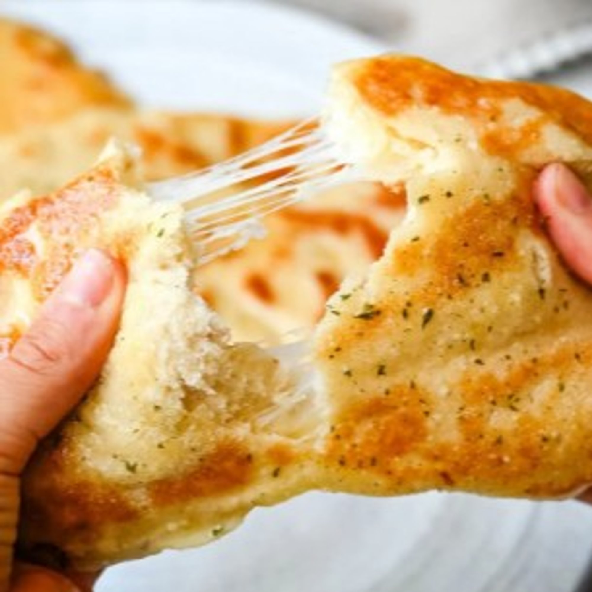Cheese Naan