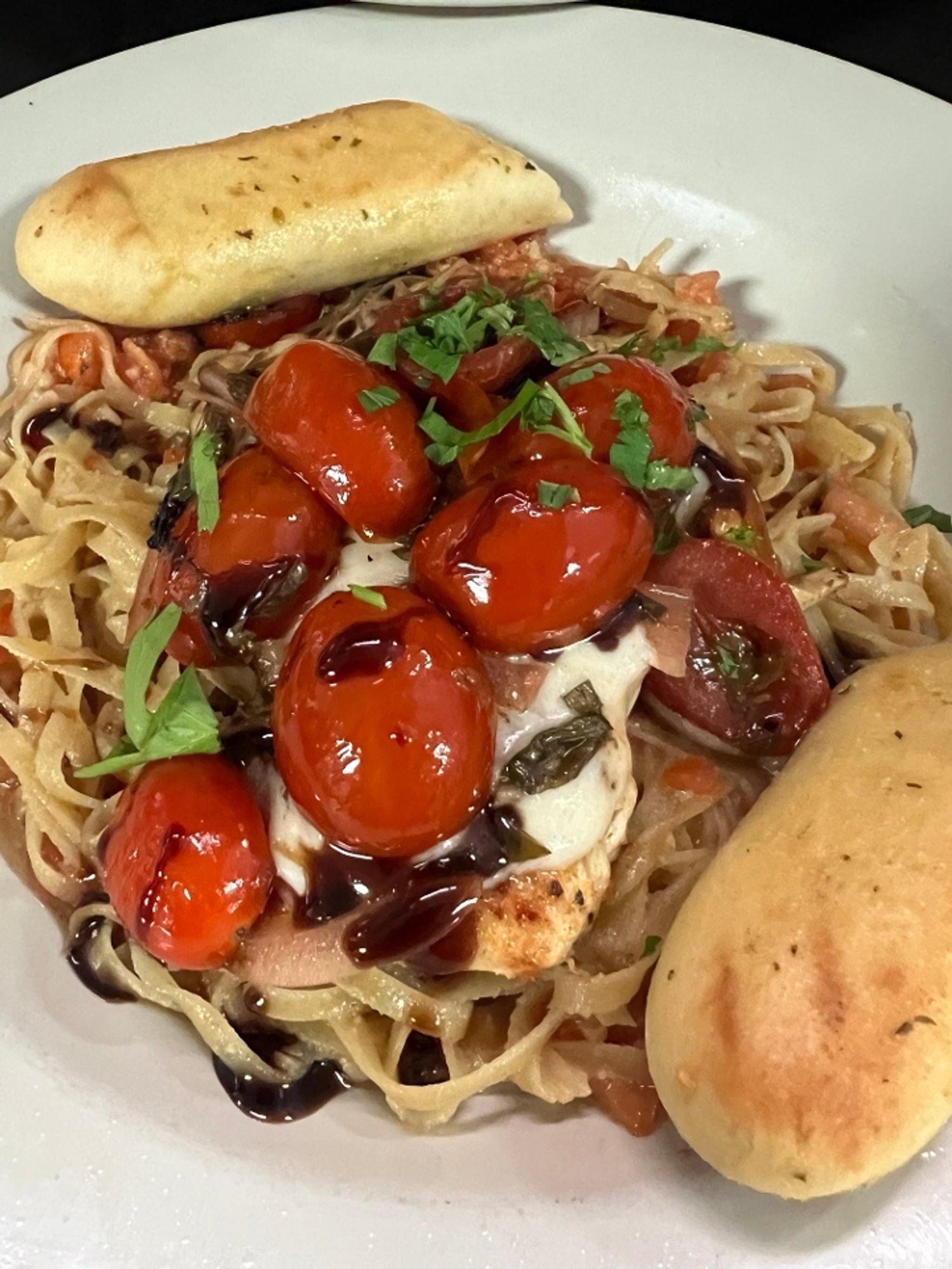 Chicken Caprese