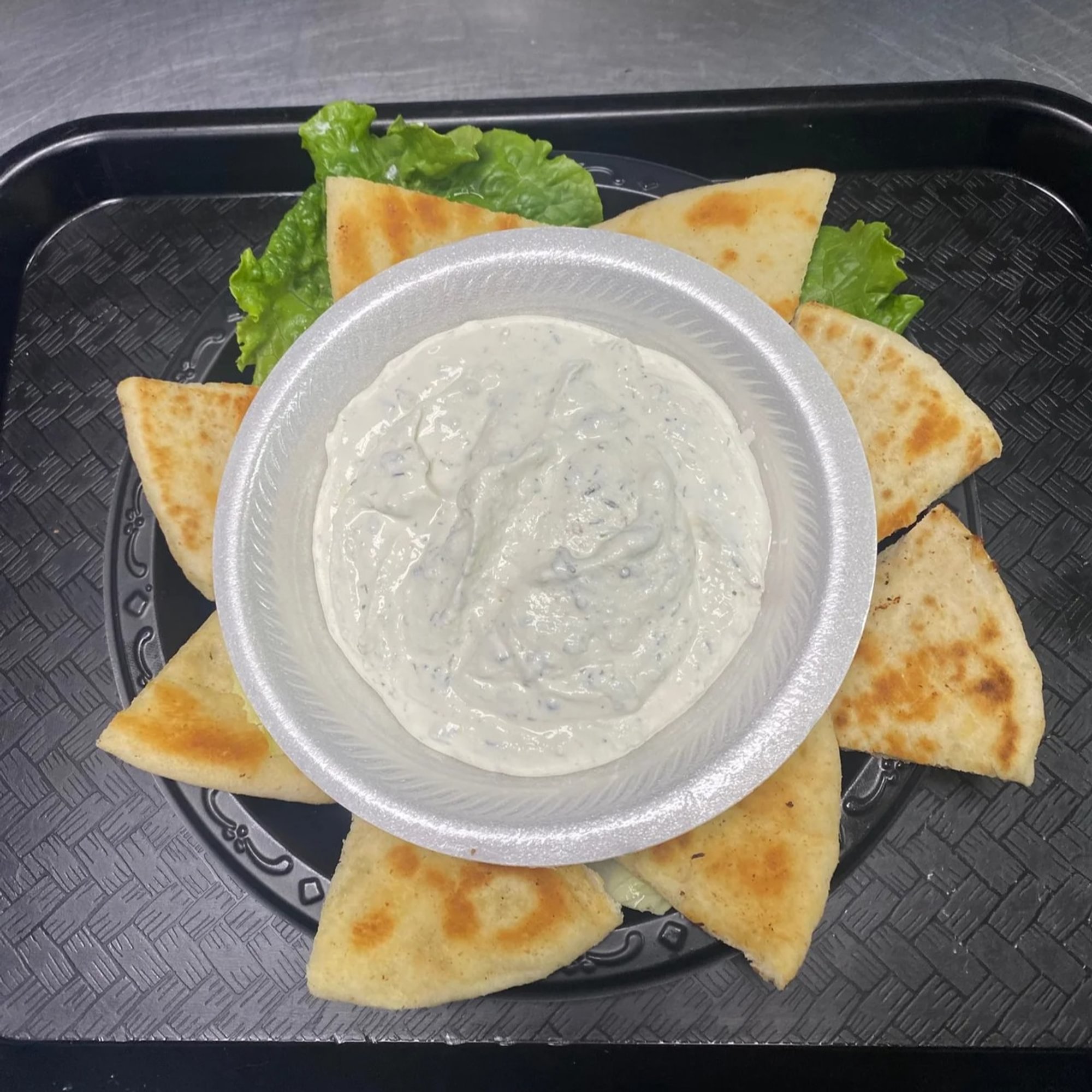 Tzatziki Starter