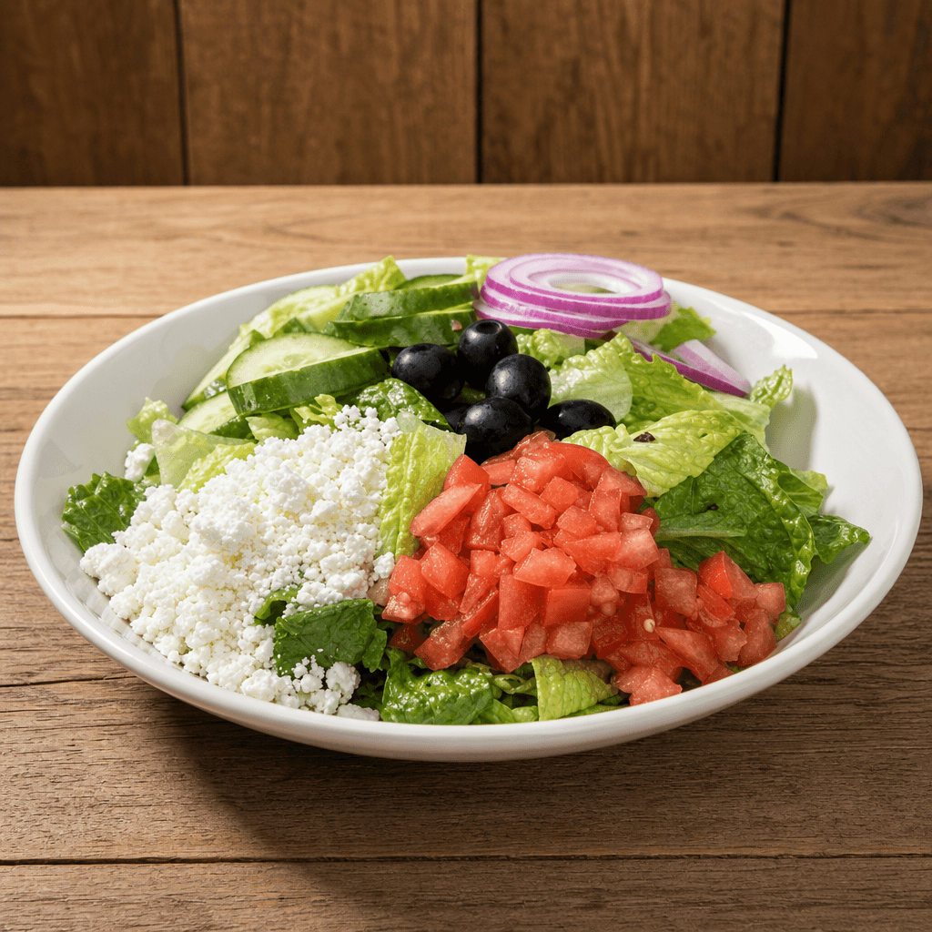 #50 My Big Fat Greek Salad