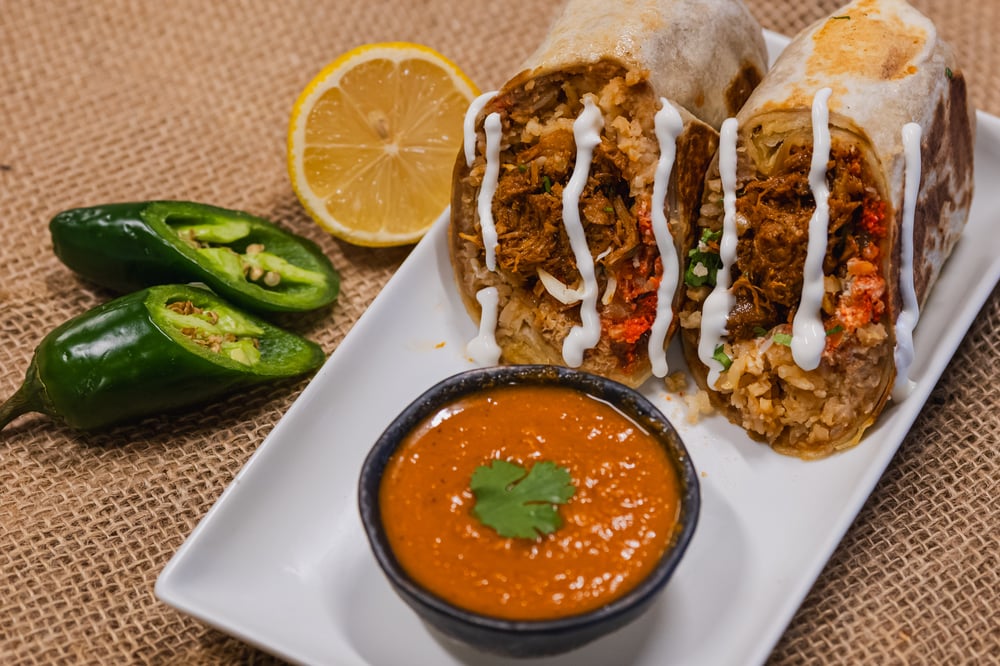 Super Burritos