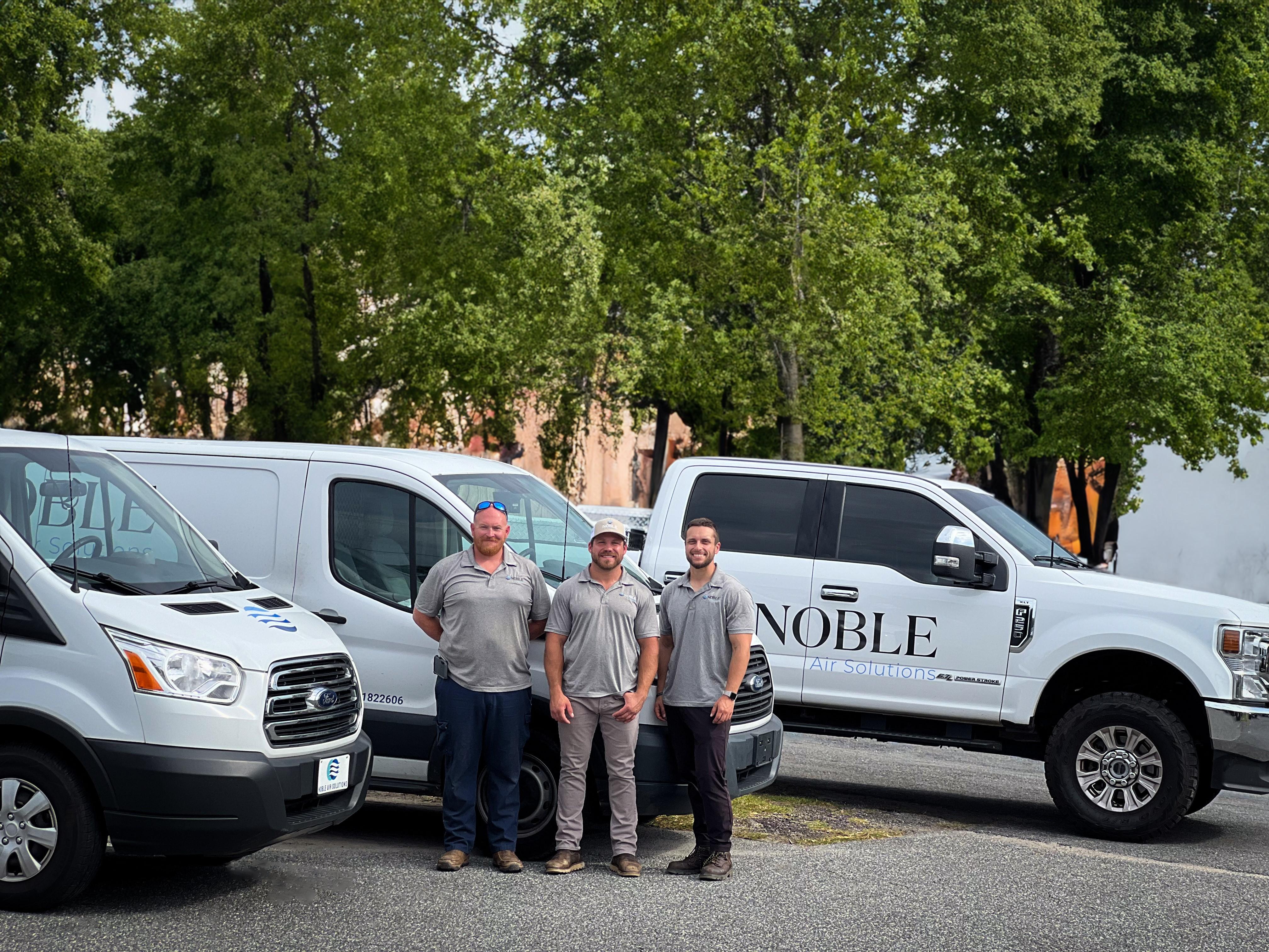 Noble Air Solutions Image