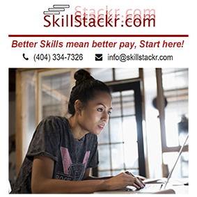 SkillStackr Logo