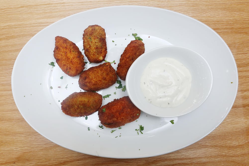 Jalapeno Poppers