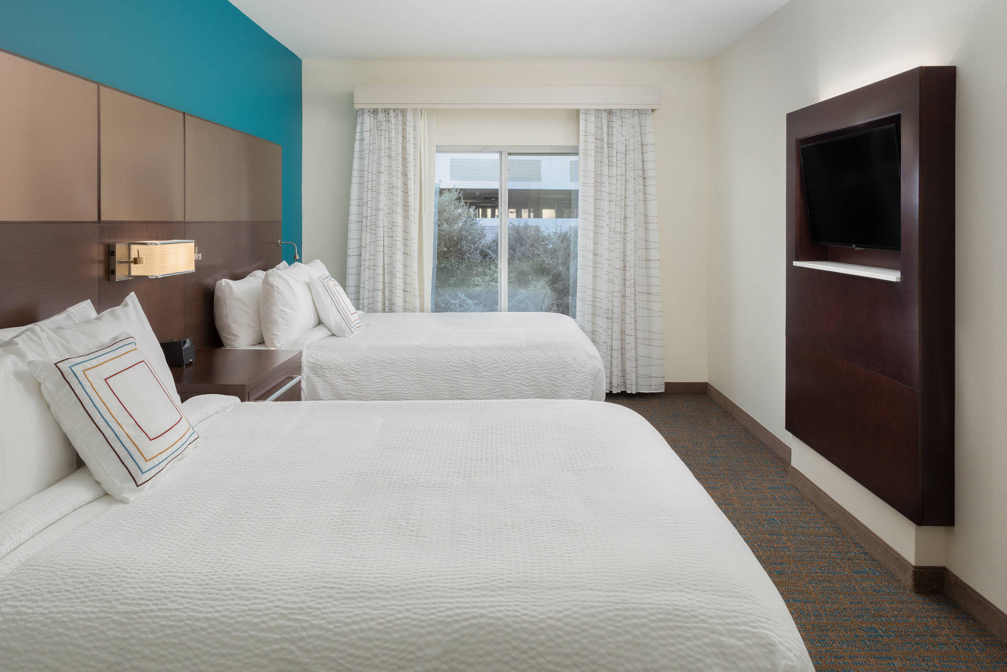 Residence Inn by Marriott Shreveport-Bossier City/Downtown Photo