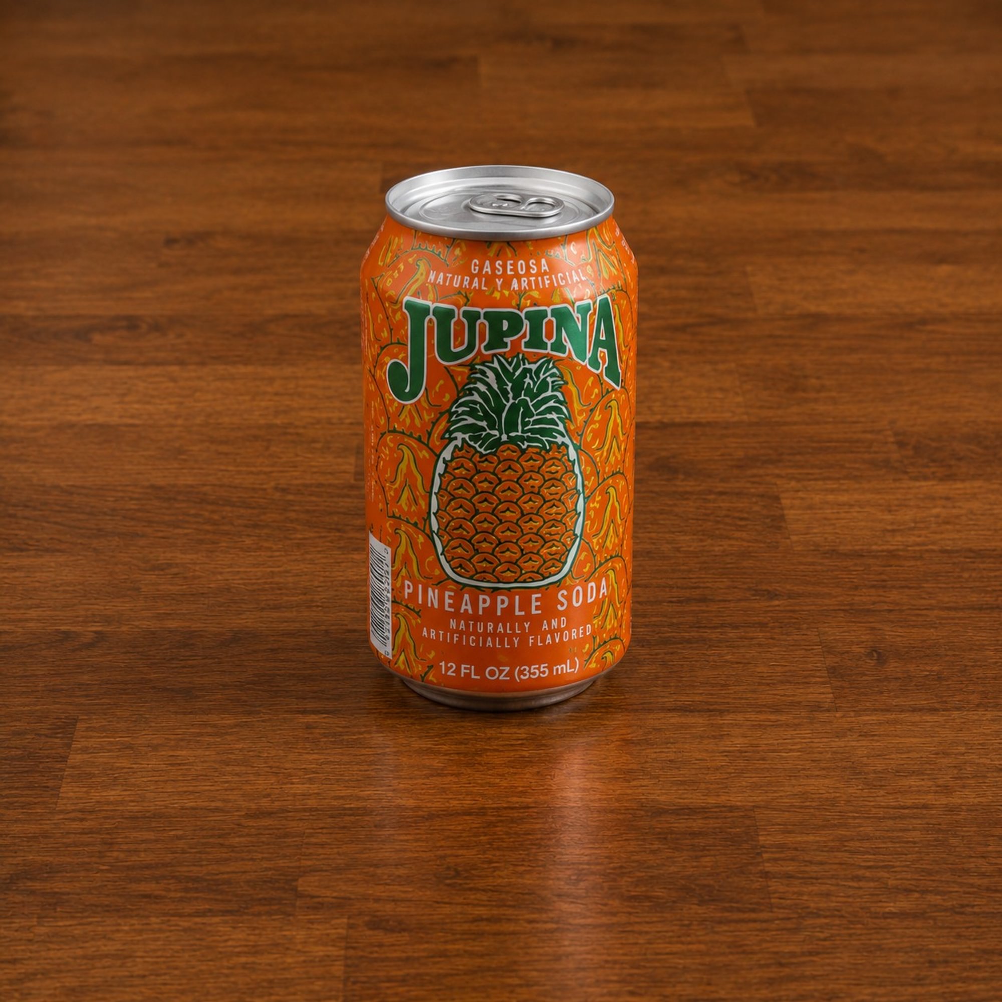 Jupiña Pineapple Soda