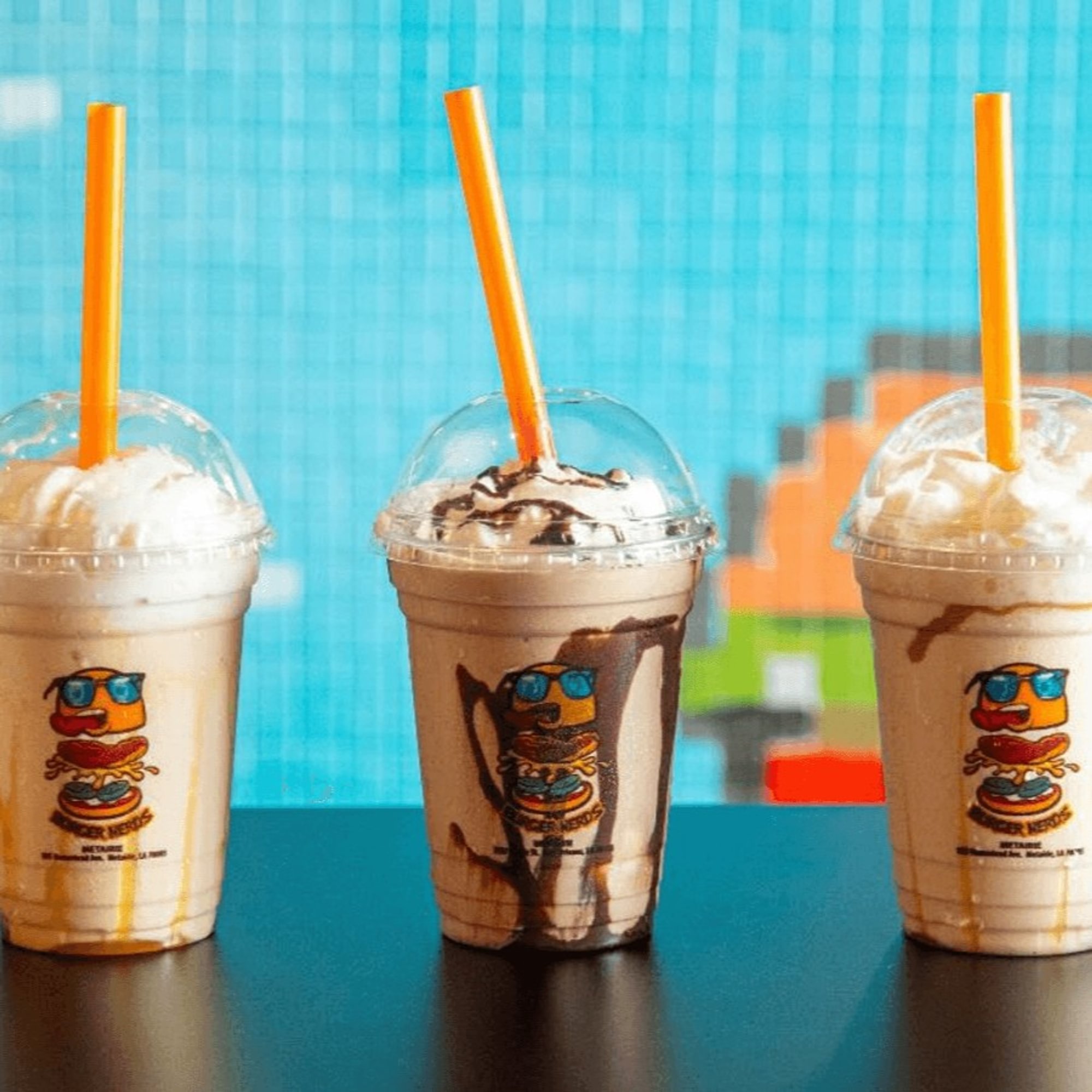 Milkshakes