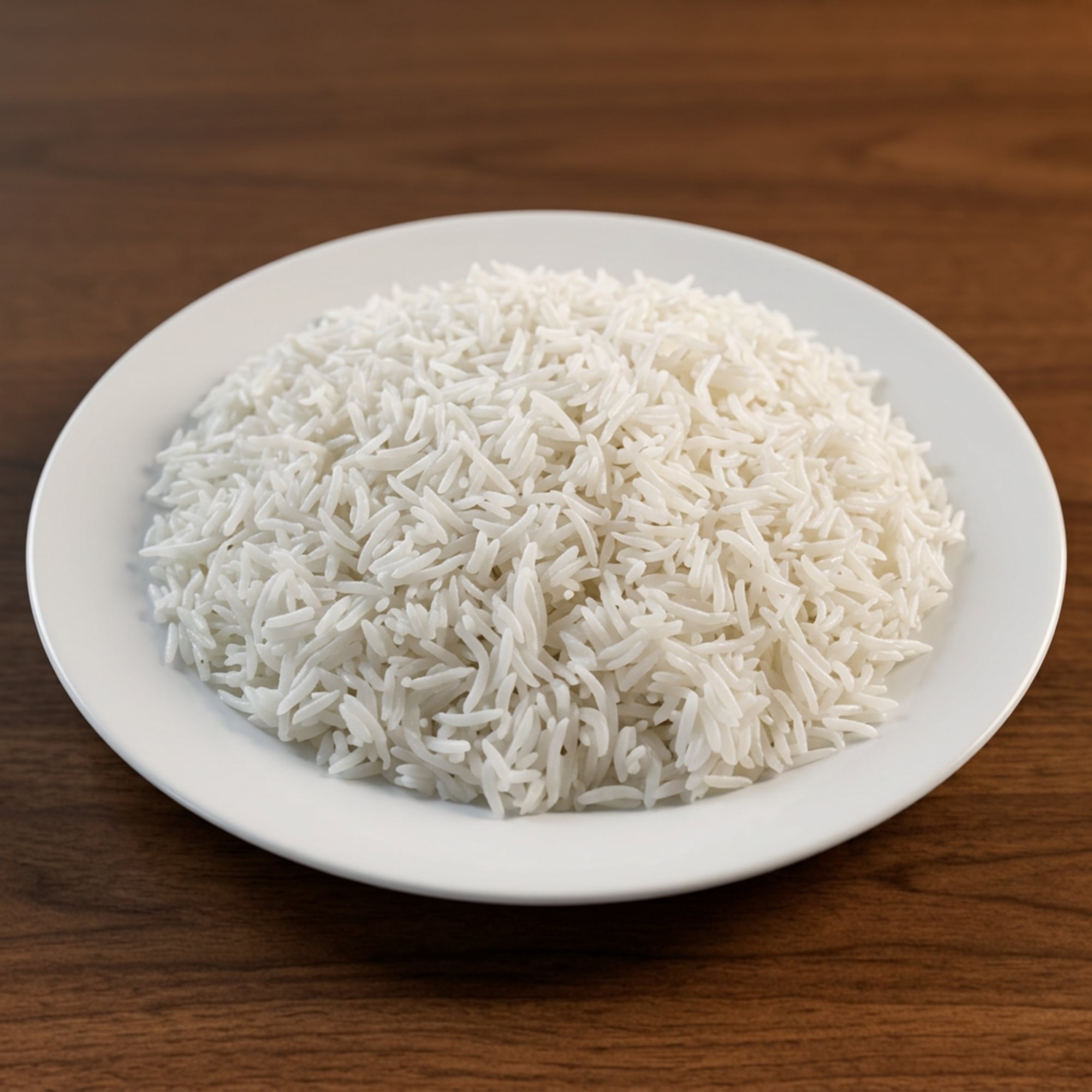 Plain Basmati Rice