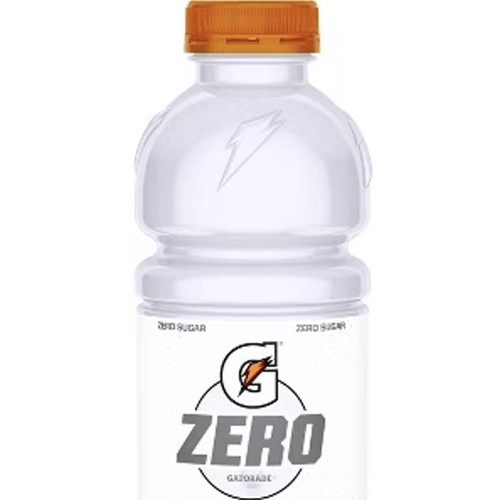 Gatorade Glacial Cherry Zero